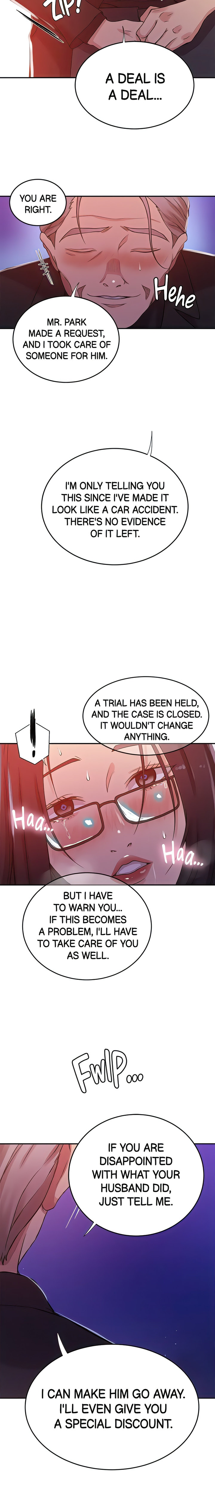 18+ Secret Class Chapter 199 page 11
