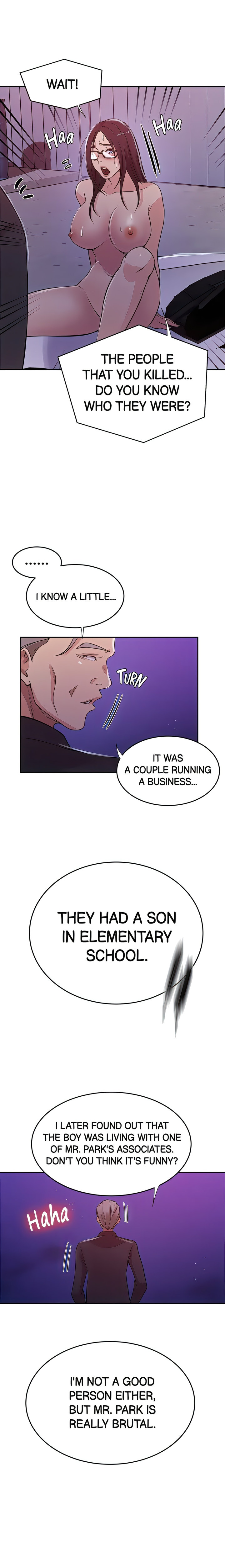 18+ Secret Class Chapter 199 page 12