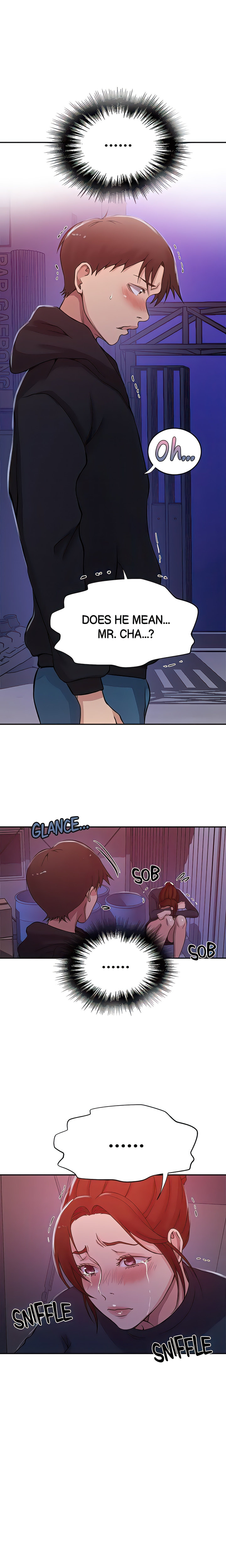 18+ Secret Class Chapter 199 page 13