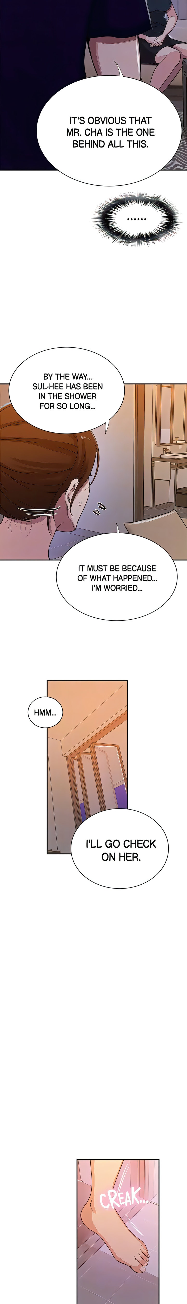 18+ Secret Class Chapter 199 page 15