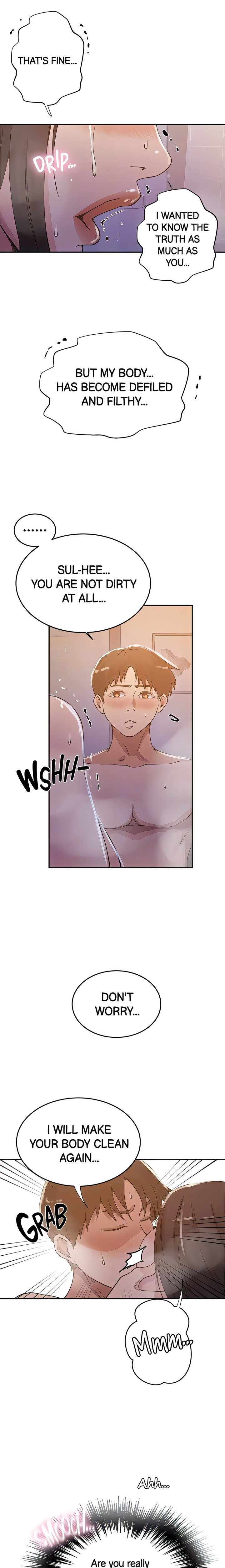 18+ Secret Class Chapter 199 page 17