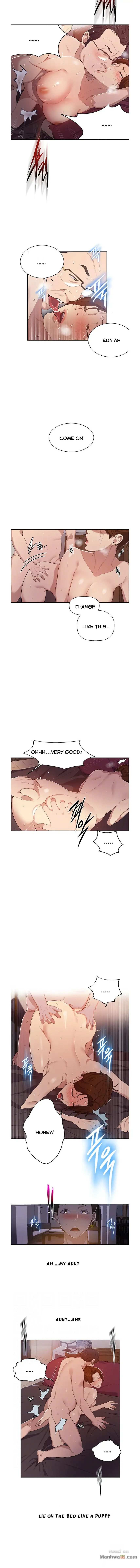 18+ Secret Class Chapter 2 page 3