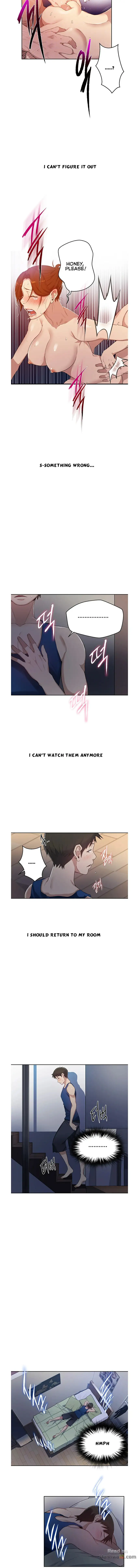 18+ Secret Class Chapter 2 page 6