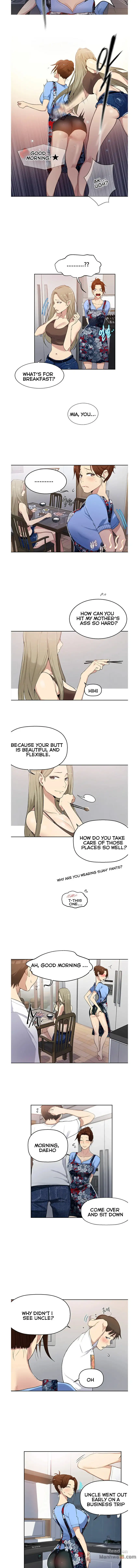 18+ Secret Class Chapter 2 page 9