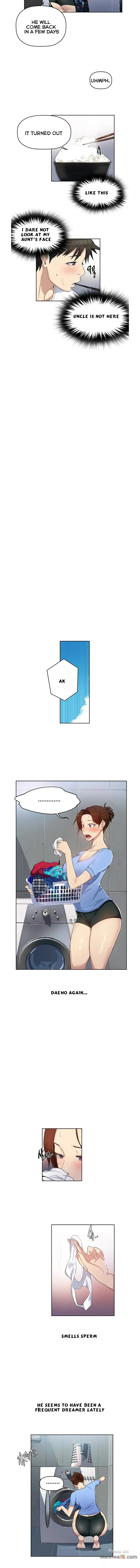 18+ Secret Class Chapter 2 page 10