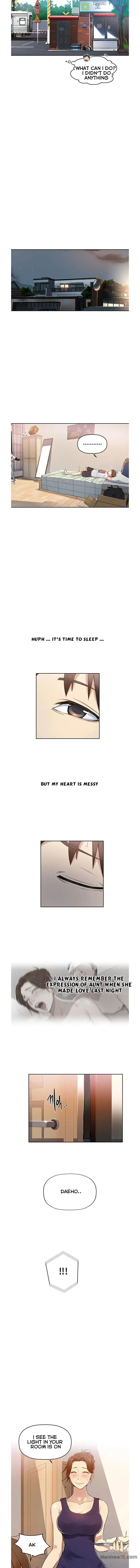 18+ Secret Class Chapter 2 page 13