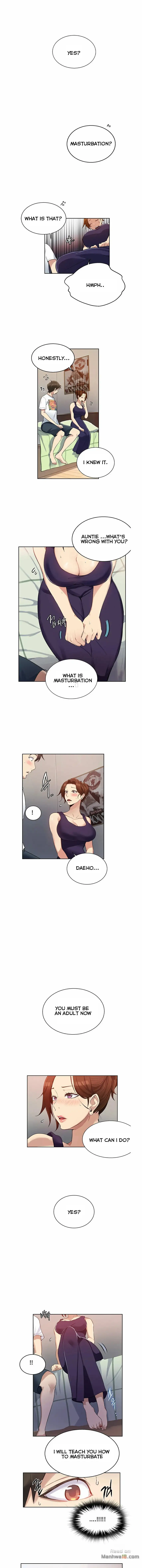 18+ Secret Class Chapter 2 page 15