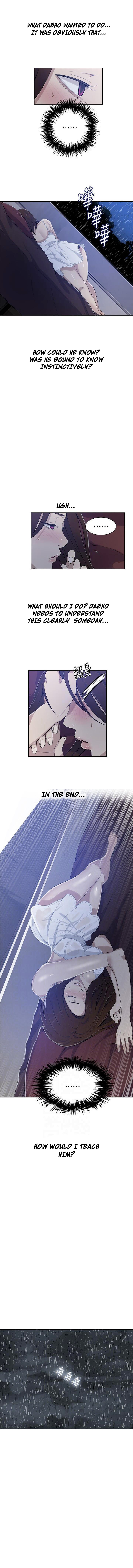 18+ Secret Class Chapter 20 page 1