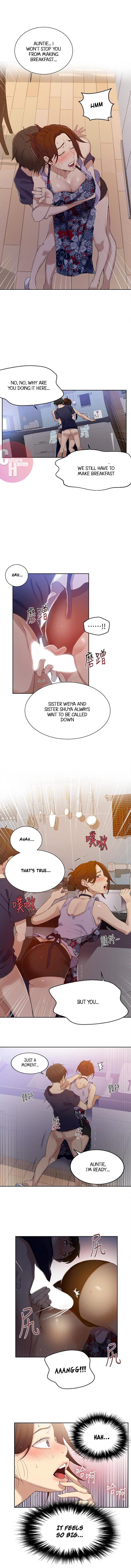 18+ Secret Class Chapter 20 page 5