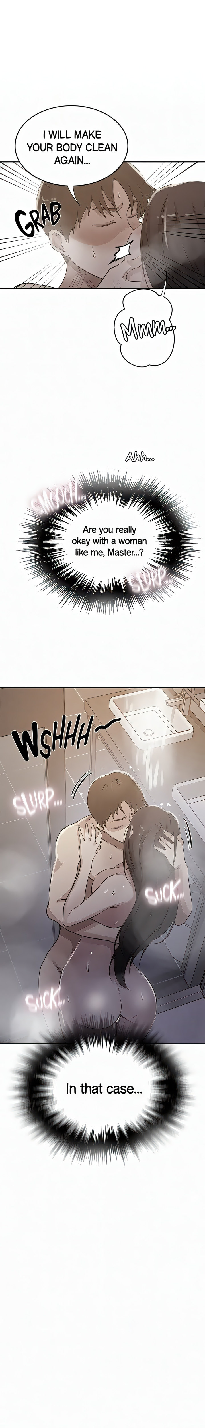 18+ Secret Class Chapter 200 page 1