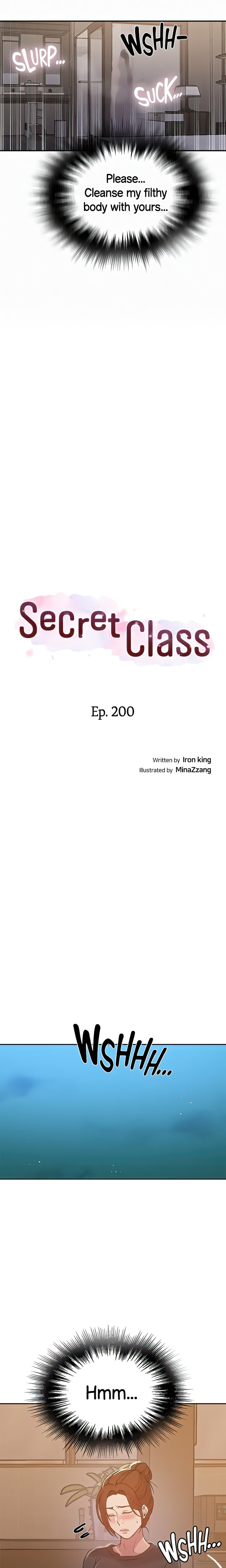 18+ Secret Class Chapter 200 page 2