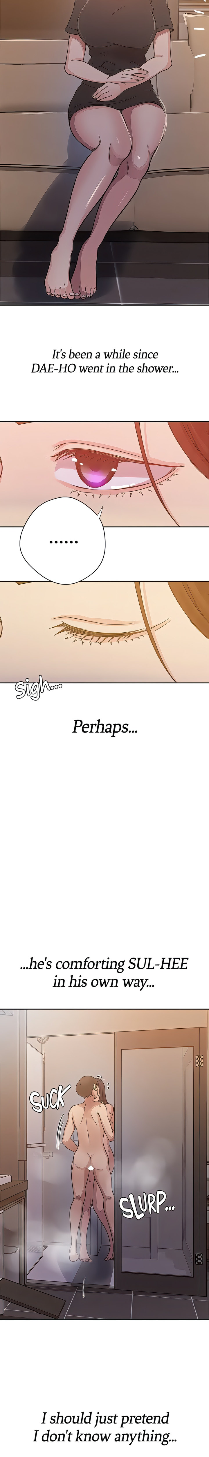 18+ Secret Class Chapter 200 page 3