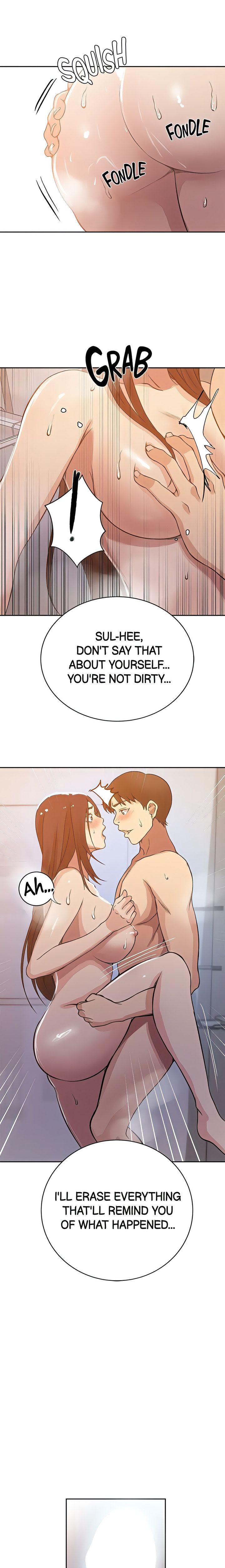 18+ Secret Class Chapter 200 page 4