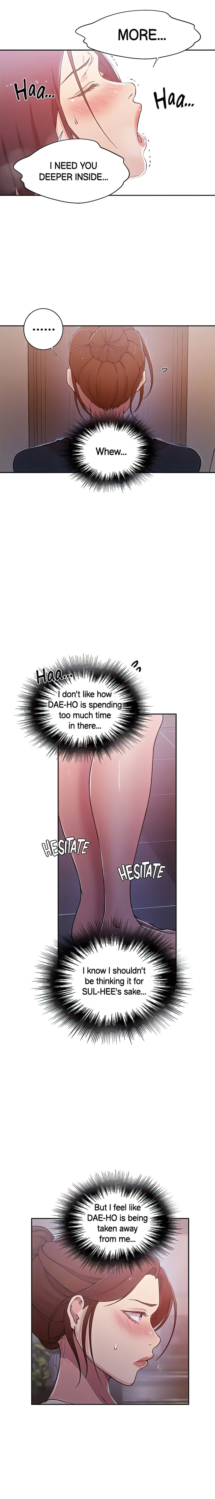 18+ Secret Class Chapter 200 page 7