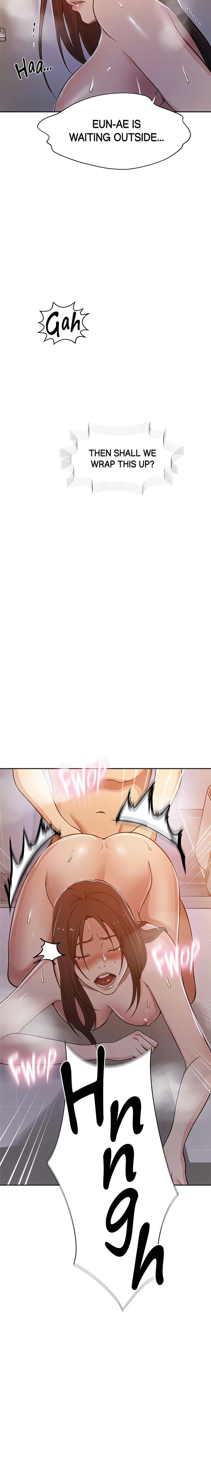 18+ Secret Class Chapter 200 page 9