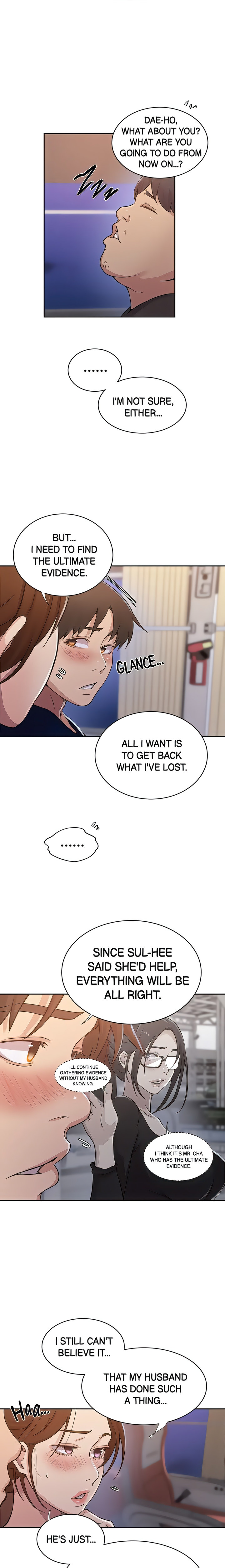 18+ Secret Class Chapter 200 page 12