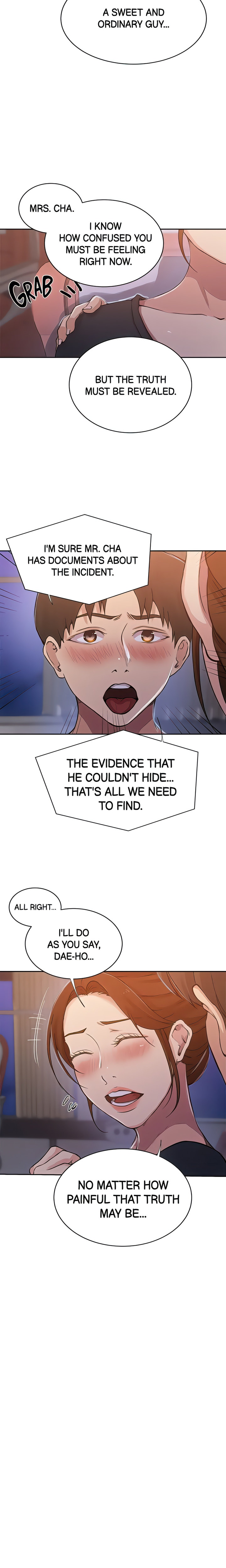 18+ Secret Class Chapter 200 page 13