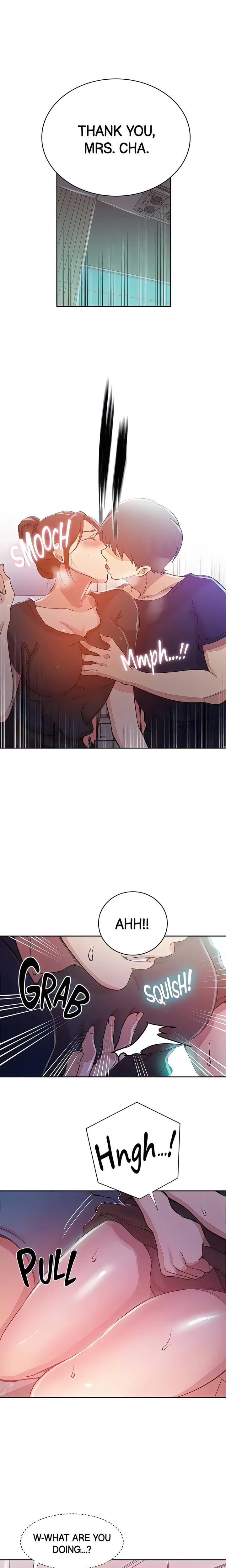 18+ Secret Class Chapter 200 page 14