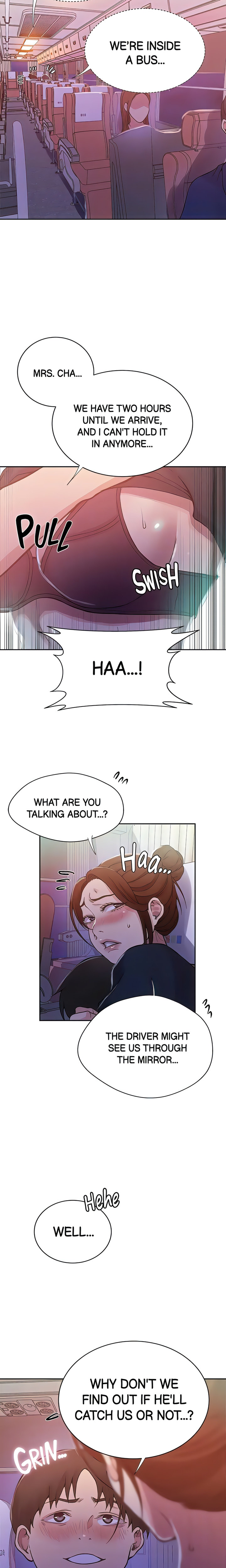 18+ Secret Class Chapter 200 page 15
