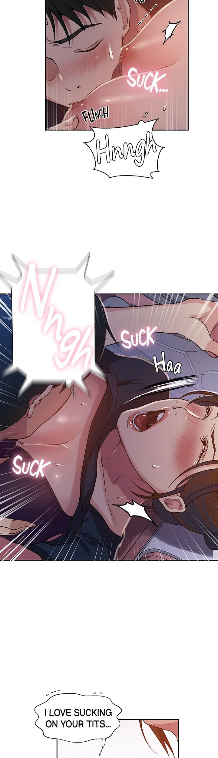 18+ Secret Class Chapter 201 page 8