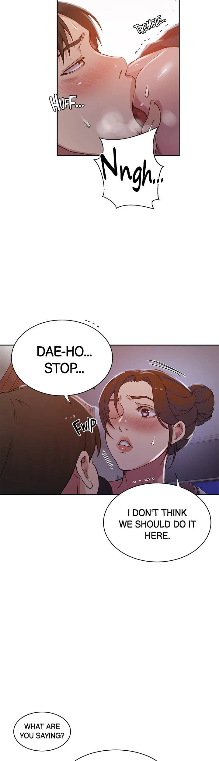 18+ Secret Class Chapter 201 page 9