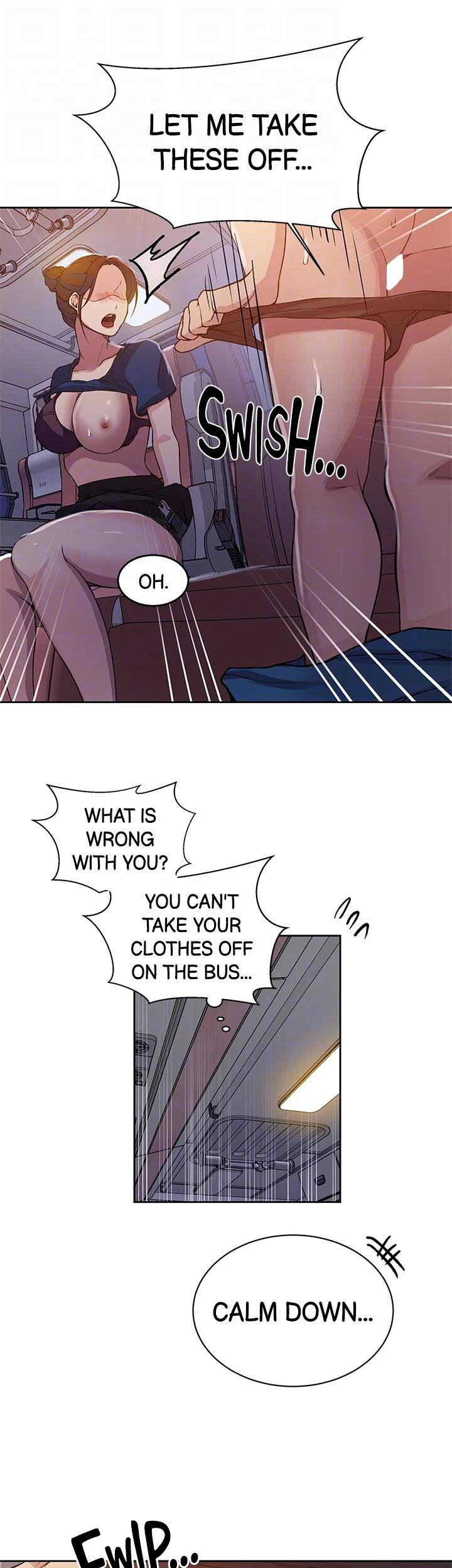 18+ Secret Class Chapter 201 page 11