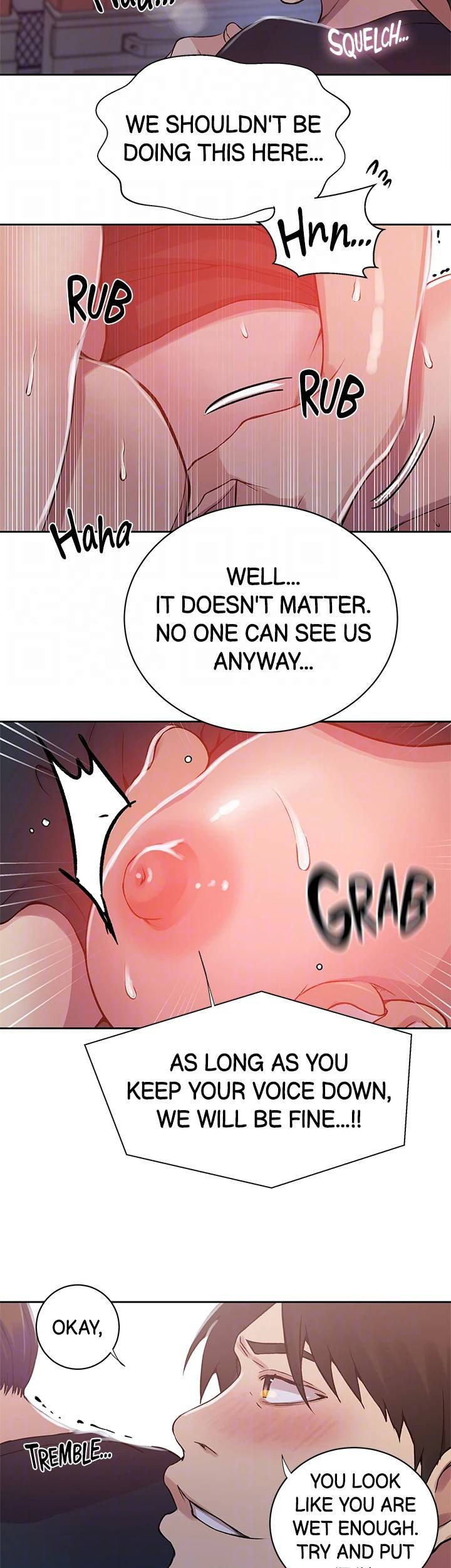 18+ Secret Class Chapter 201 page 17
