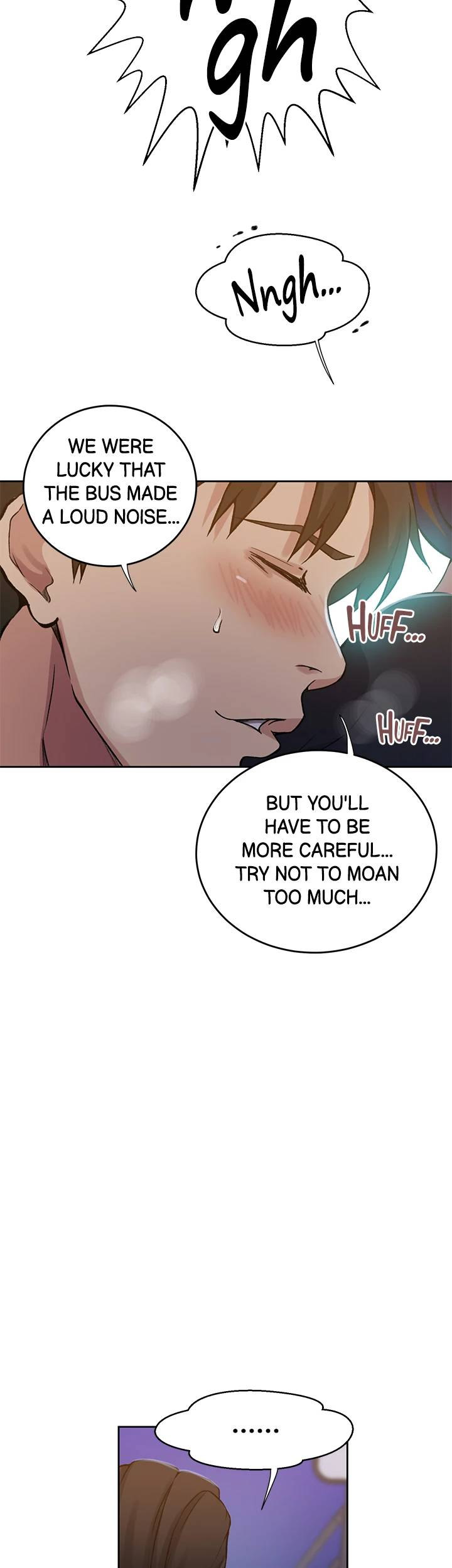 18+ Secret Class Chapter 201 page 22