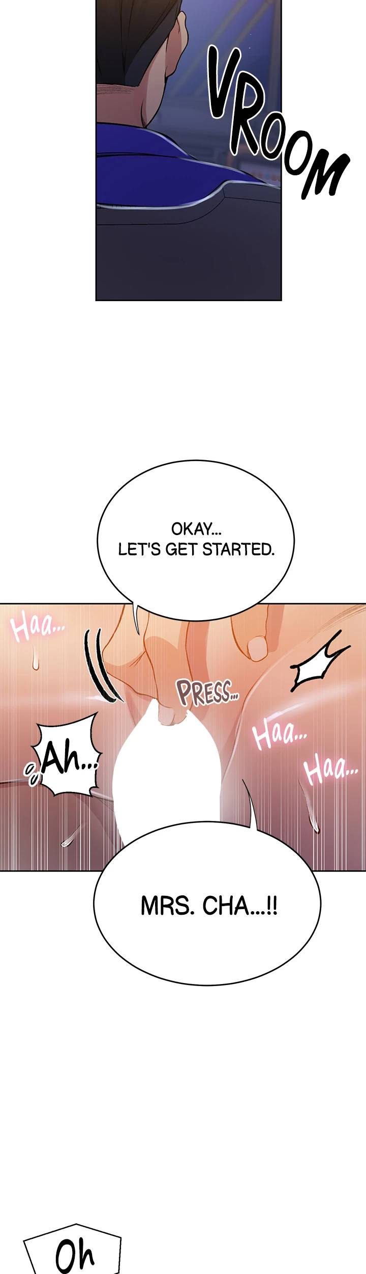 18+ Secret Class Chapter 201 page 23