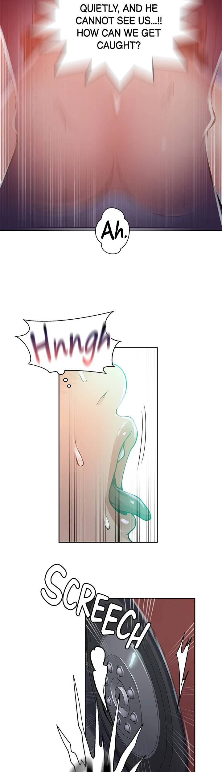 18+ Secret Class Chapter 201 page 28