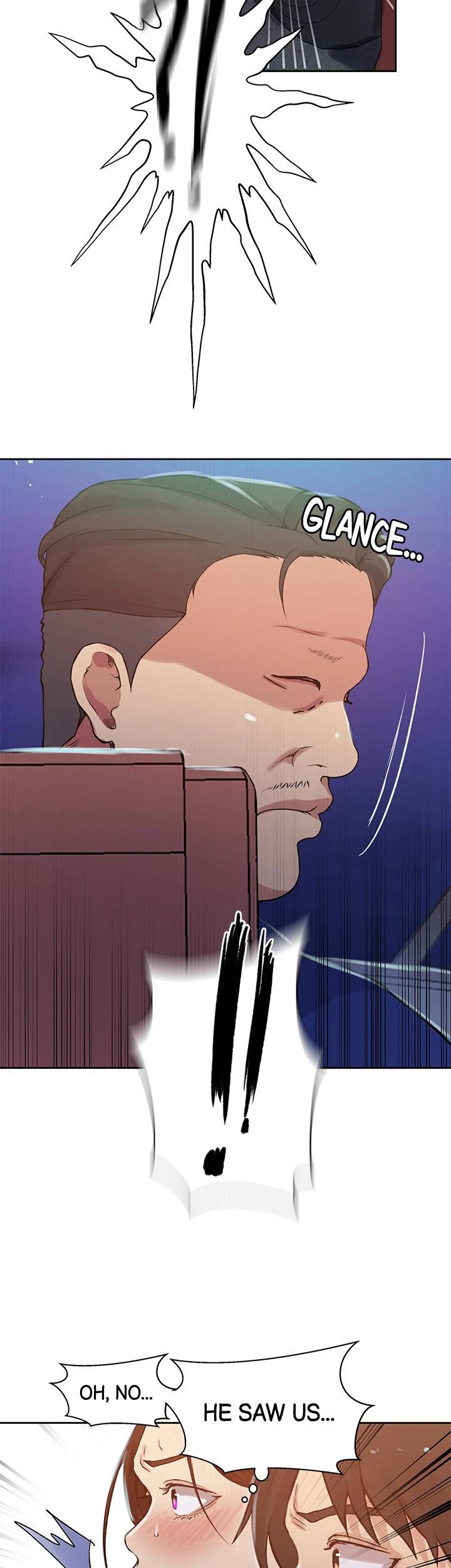 18+ Secret Class Chapter 201 page 29
