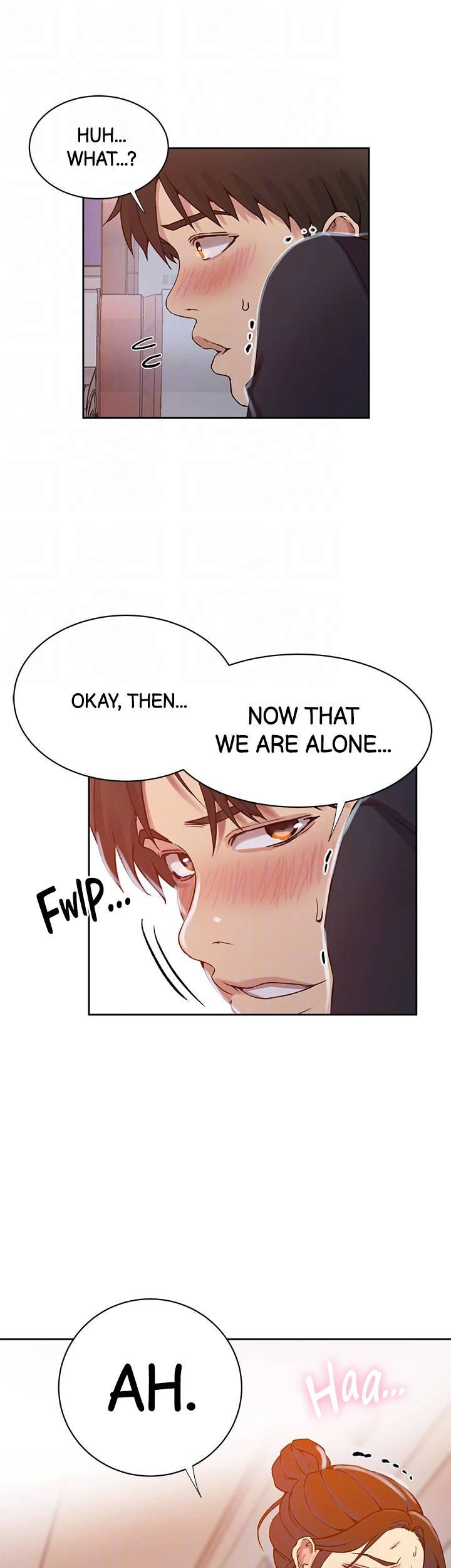 18+ Secret Class Chapter 201 page 32
