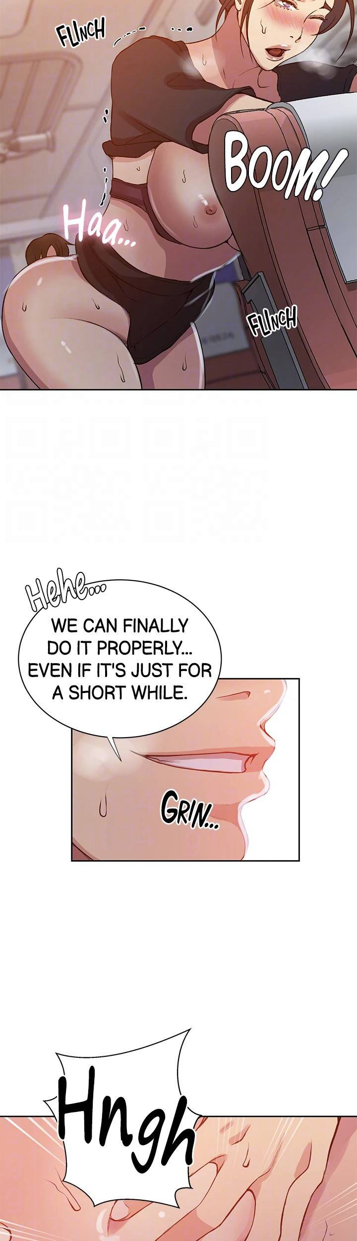 18+ Secret Class Chapter 201 page 33