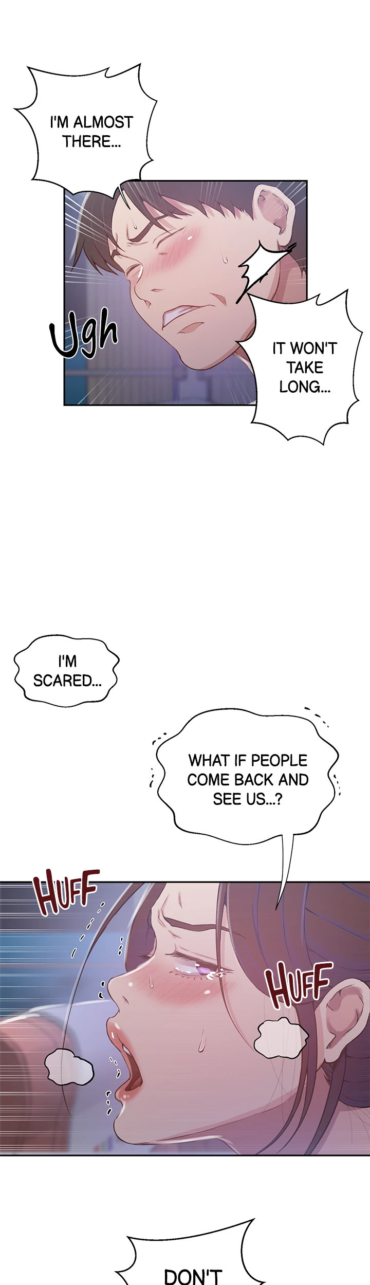 18+ Secret Class Chapter 202 page 6
