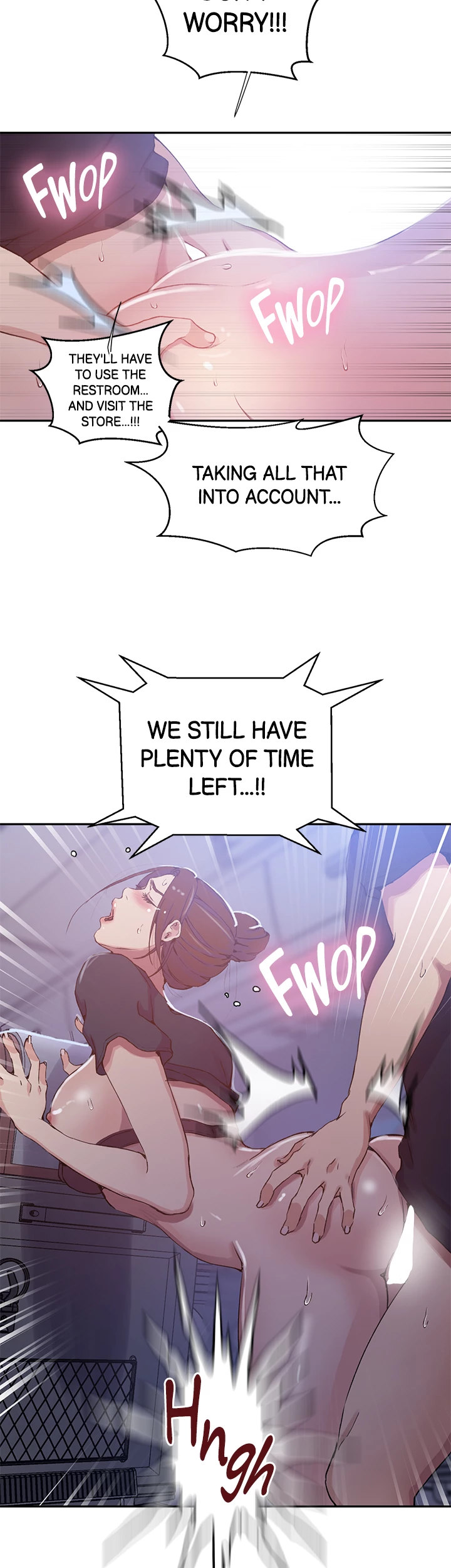 18+ Secret Class Chapter 202 page 7