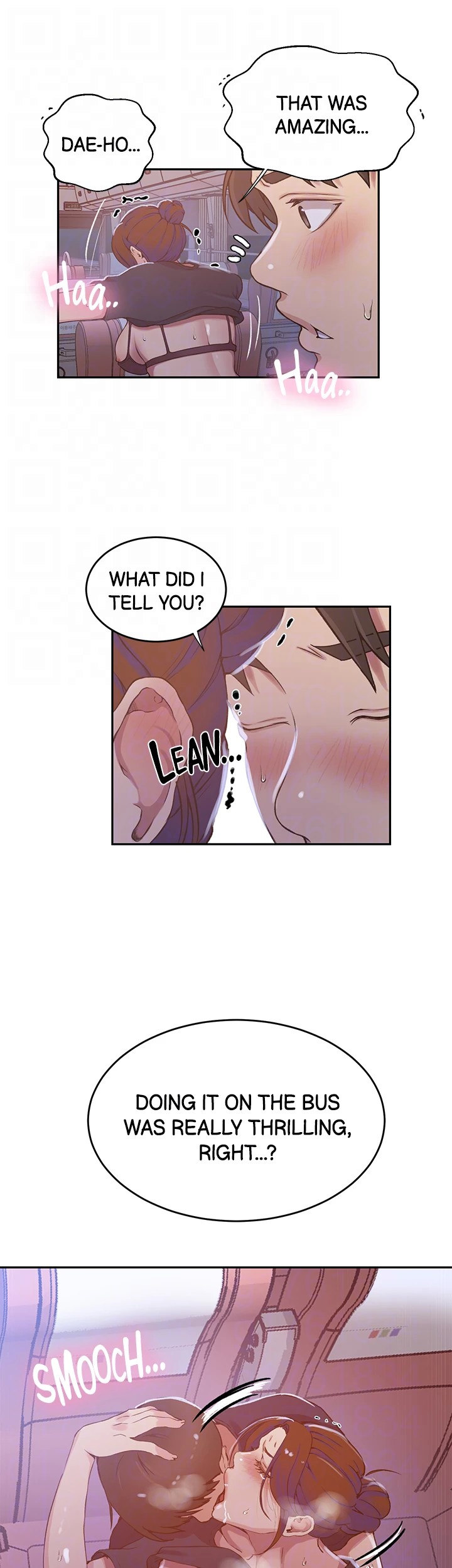 18+ Secret Class Chapter 202 page 15