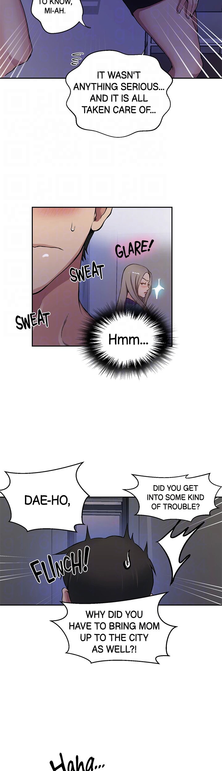 18+ Secret Class Chapter 202 page 18