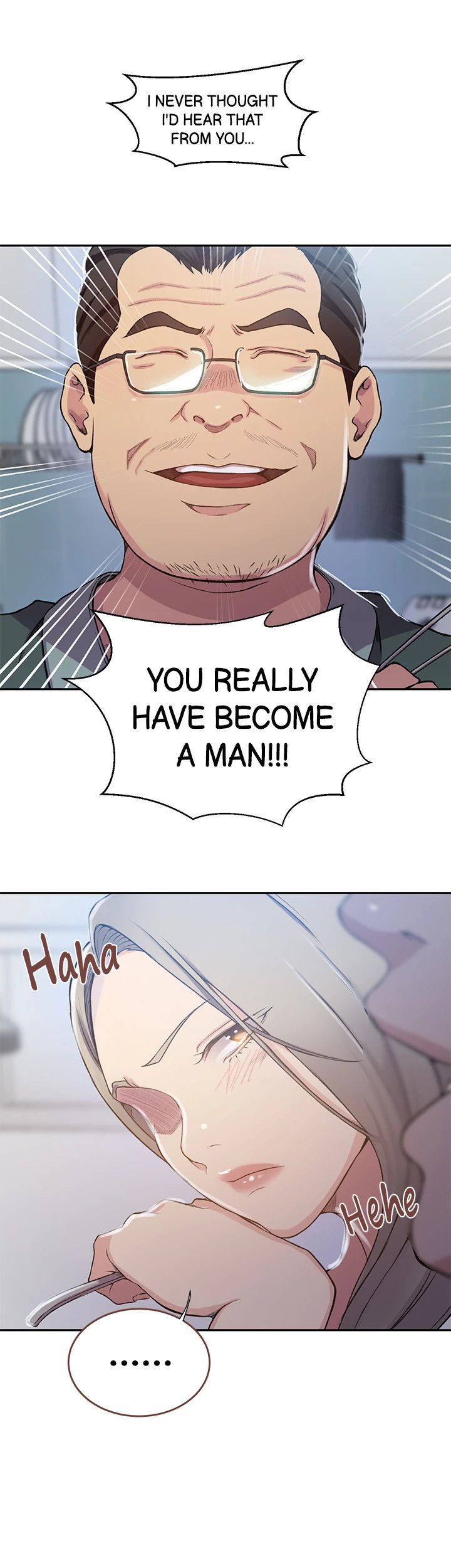 18+ Secret Class Chapter 202 page 24