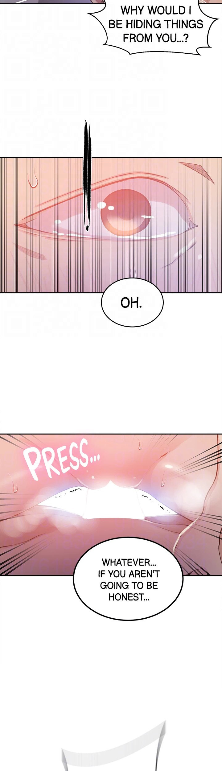 18+ Secret Class Chapter 202 page 33