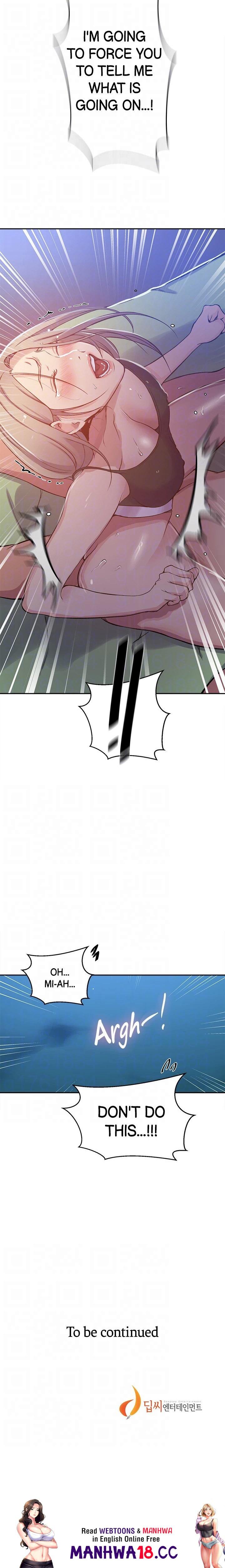 18+ Secret Class Chapter 202 page 34