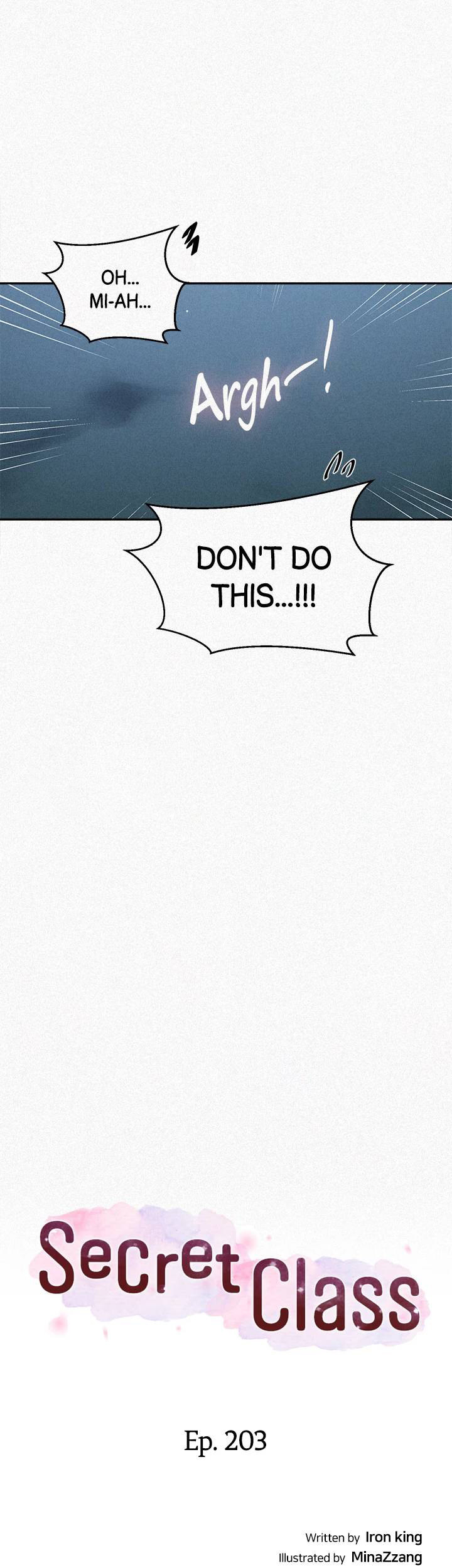 18+ Secret Class Chapter 203 page 3