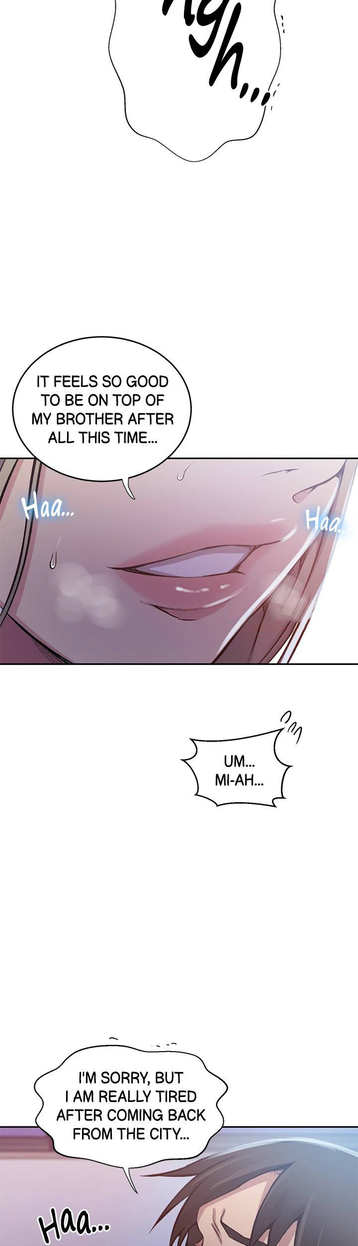 18+ Secret Class Chapter 203 page 6