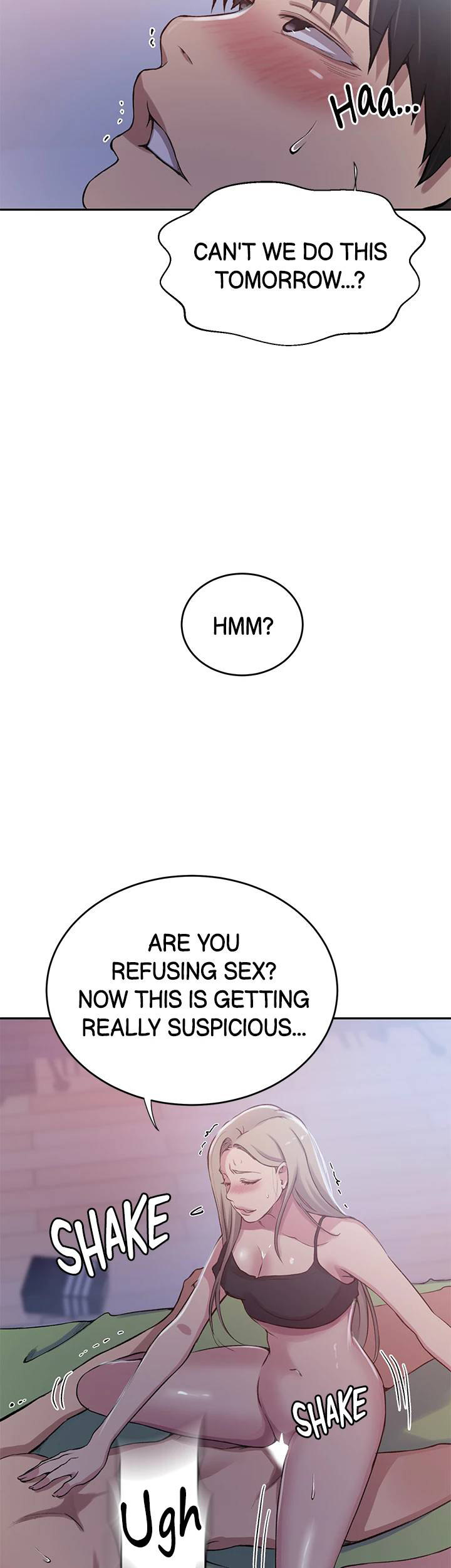 18+ Secret Class Chapter 203 page 7