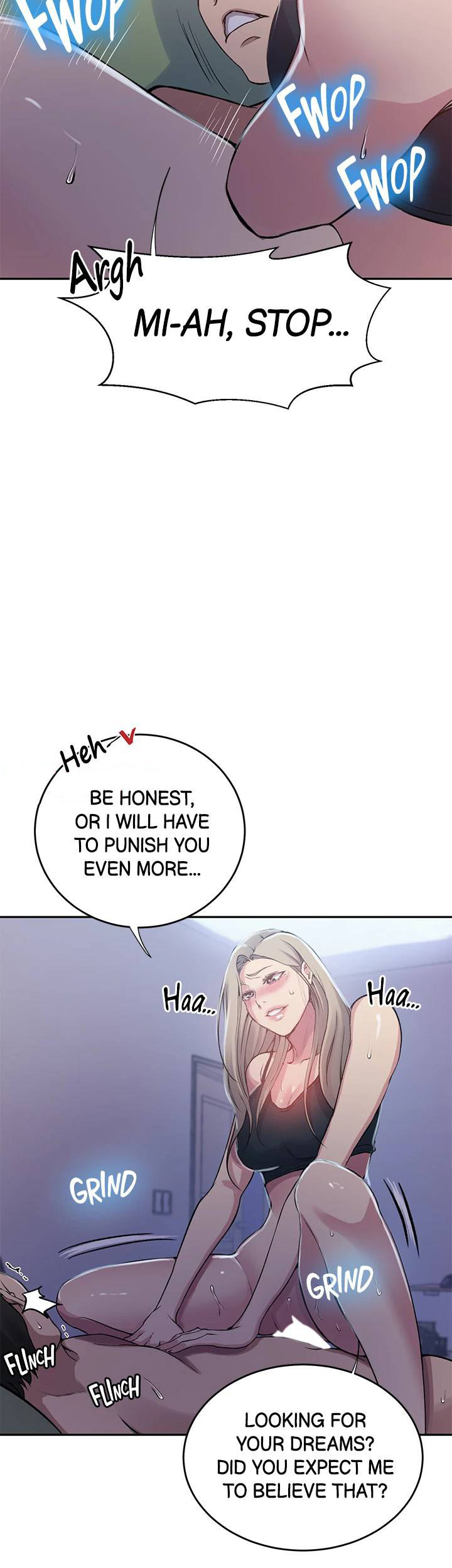 18+ Secret Class Chapter 203 page 9