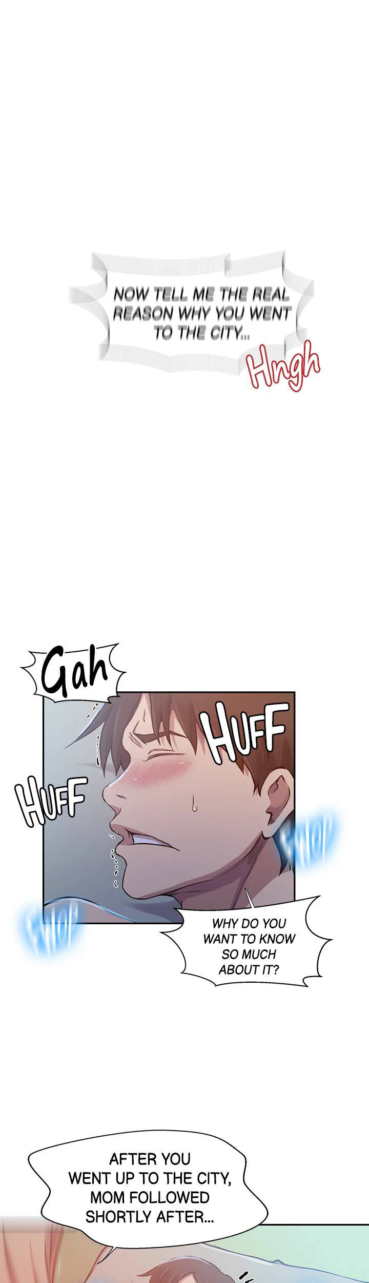 18+ Secret Class Chapter 203 page 10
