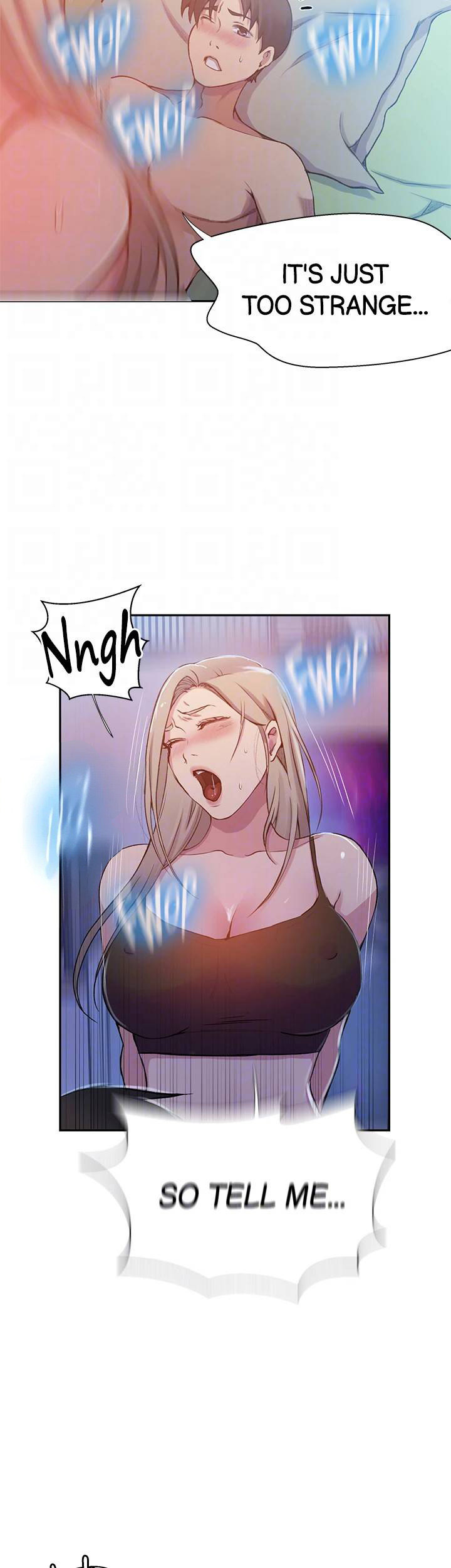 18+ Secret Class Chapter 203 page 11