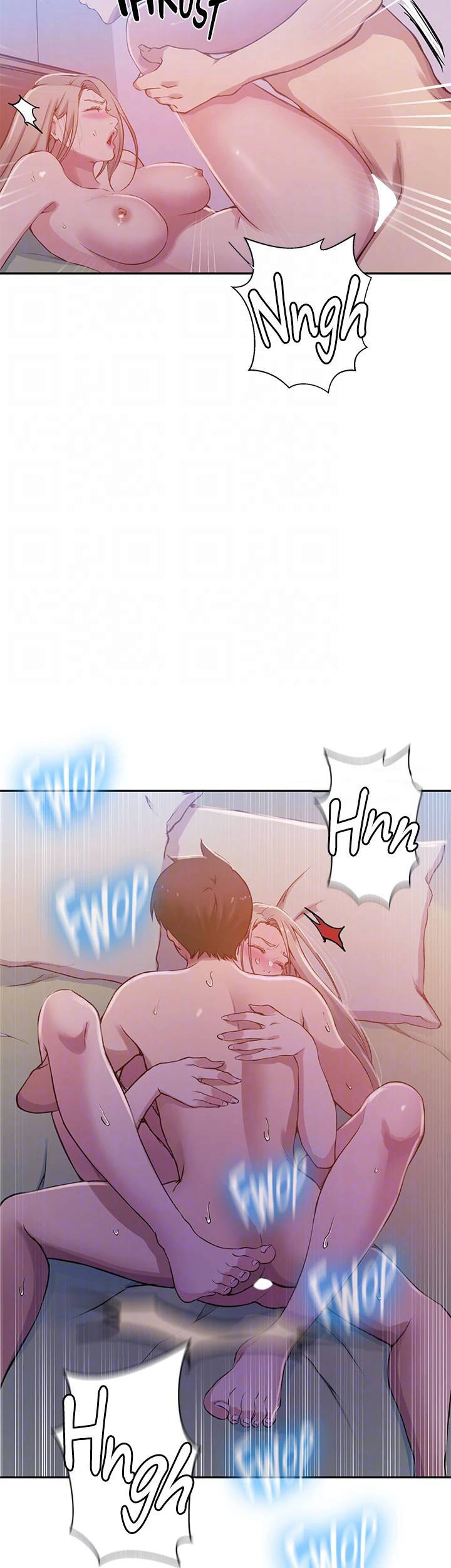 18+ Secret Class Chapter 203 page 18