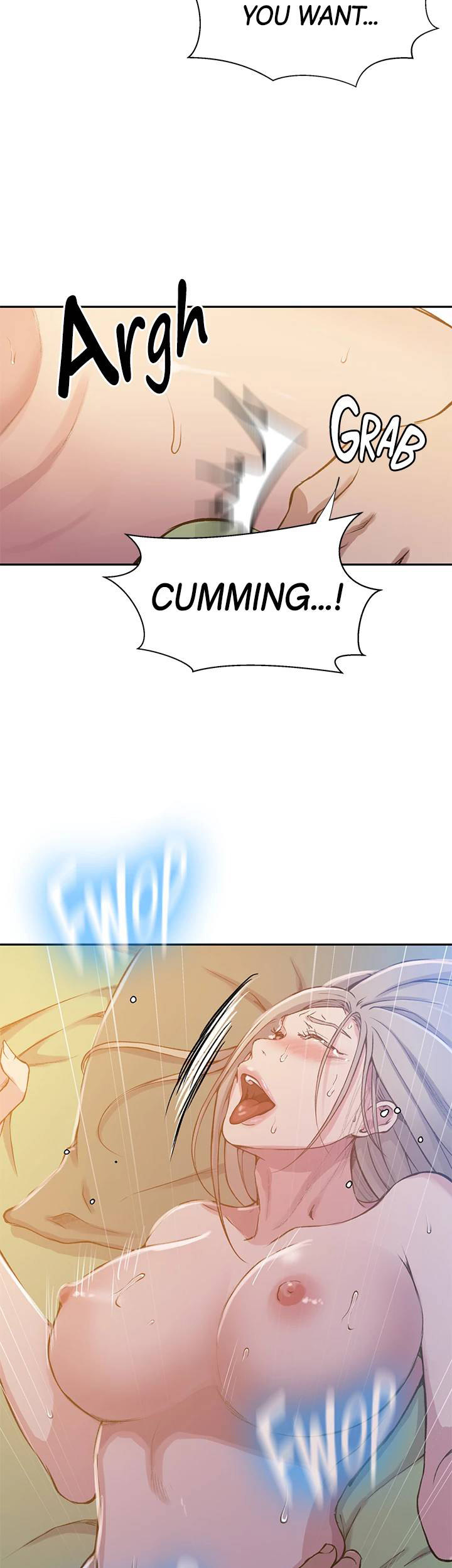 18+ Secret Class Chapter 203 page 21