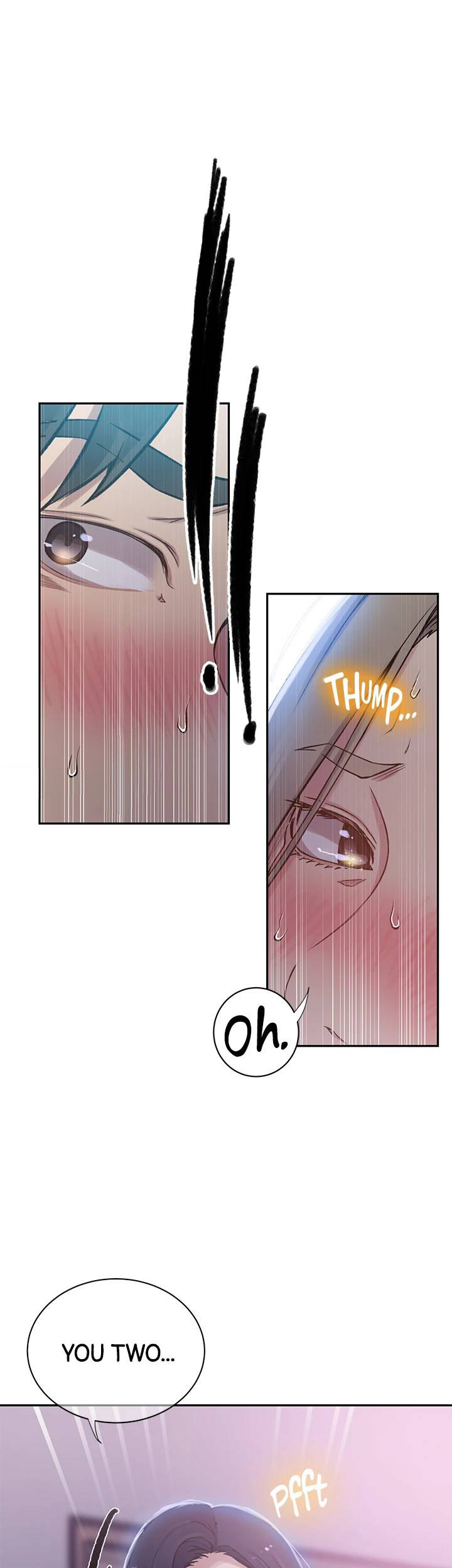 18+ Secret Class Chapter 203 page 25