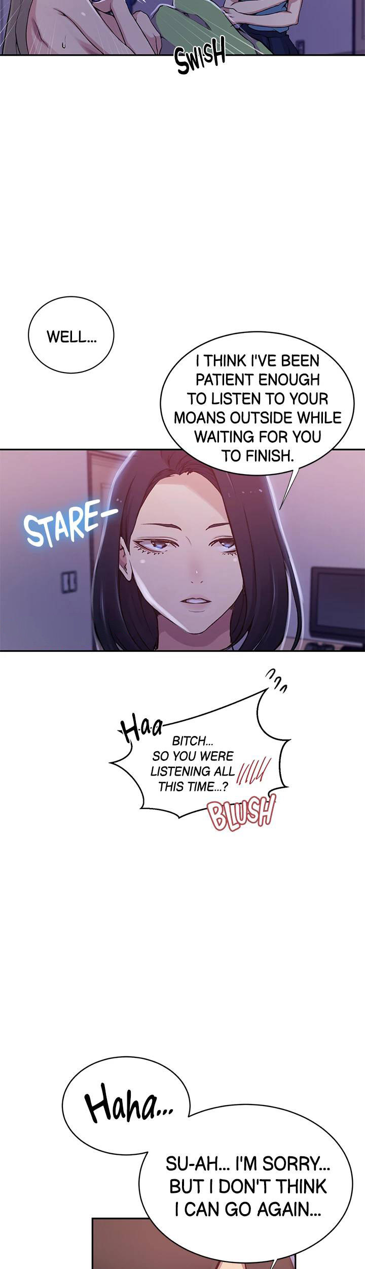 18+ Secret Class Chapter 203 page 27